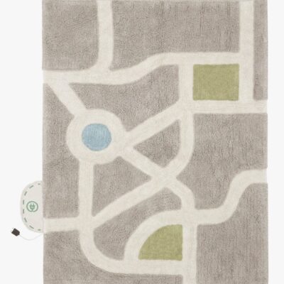 Lorena Canals Legetæppe Eco-City 200x300