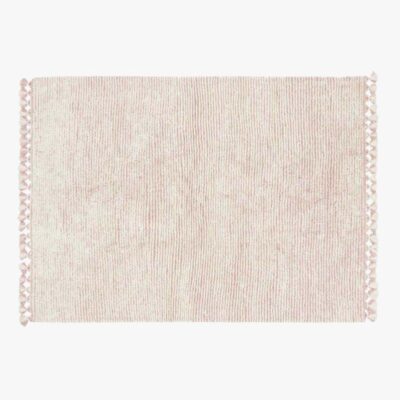 Lorena Canals Gulvtæppe 80x140, Woolable Pink