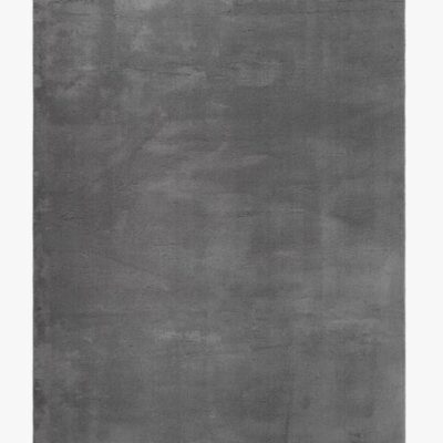 KMCarpets Gulvtæppe 140x200, Soft Grafit