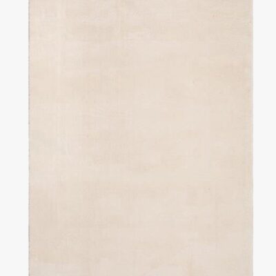 KMCarpets Gulvtæppe 140x200, Soft Natur