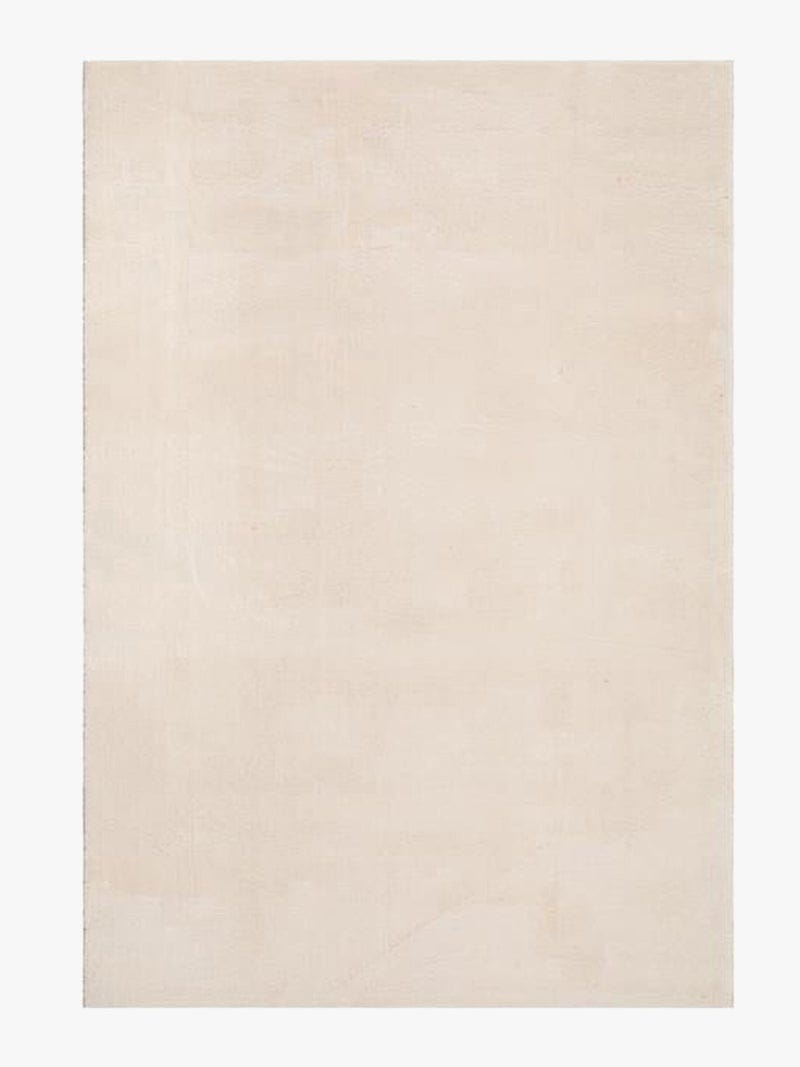 KMCarpets Gulvtæppe 140x200, Soft Natur