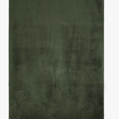 KM Carpets Cozy Gulvtæppe 133x190, Green