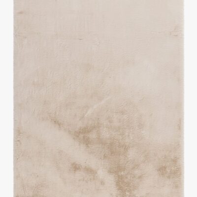 KMCarpets Heaven Deluxe Gulvtæppe 160x230, Natur