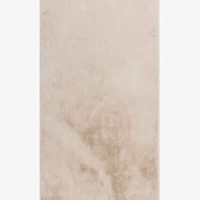 KMCarpets Heaven Deluxe Gulvtæppe 80x150, Natur