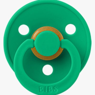 BIBS Rund Colour Sut - Str. 2 - Naturgummi - Cactus