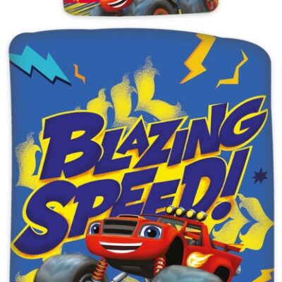 Blaze sengetøj - 100% bomuld - Junior sengetøj 100x140 cm