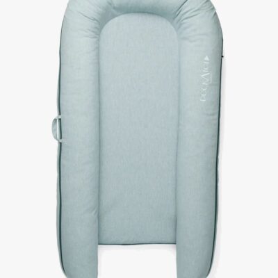 DockATot Grand Betræk, Marine Chambray