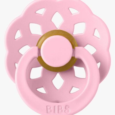 BIBS Boheme Sut Latex Str. 1, Baby Pink