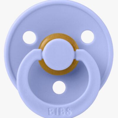BIBS Colour Sut Latex Str. 2 Anatomisk, Hush