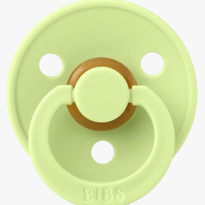 BIBS Colour Sut Latex Str. 2 Anatomisk, Matcha