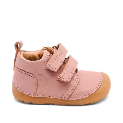 Bisgaard Begyndersko - Barefoot Carter - Rose