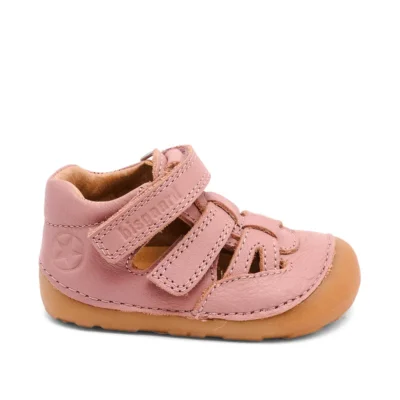 Tate Barefoot Sandal - Rose - 20
