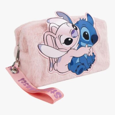 Disney Lilo & Stitch Toilettaske, Stitch & Angel