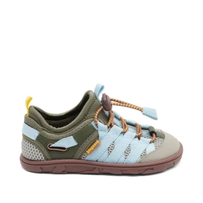 Ivy Barefoot Sneaker - Sage - 25