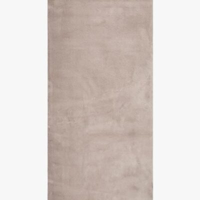 KMCarpets Gulvtæppe 80x150, Soft Greige