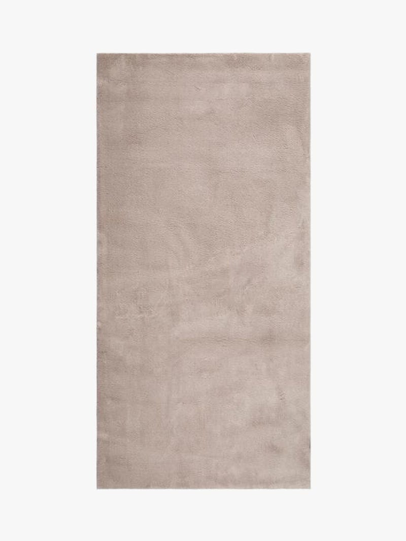 KMCarpets Gulvtæppe 80x150, Soft Greige
