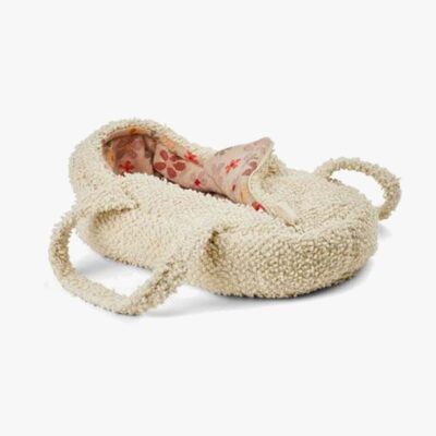 Smallstuff Dukkelift, Off White Bouclé