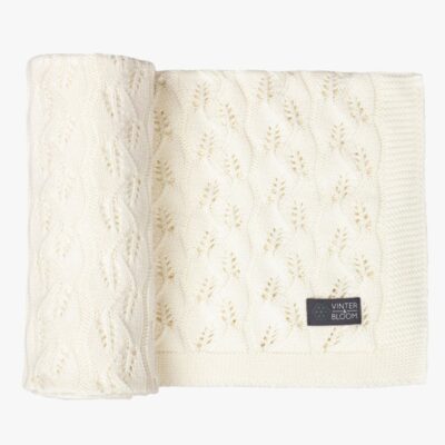Vinter & Bloom Moment Tæppe EKO, Warm White