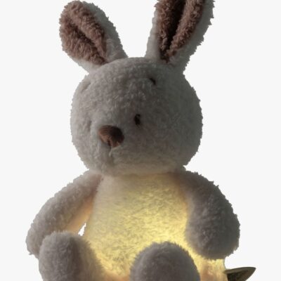 Nattou Sleepy Teddy Natlampe Mini Kanin, Børnelampe
