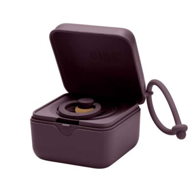 Bibs Sutteboks Plum