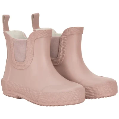 Basic Kort Gummistøvle - 524 - 19