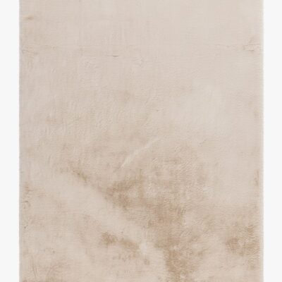 KMCarpets Heaven Deluxe Gulvtæppe 140x200, Natur