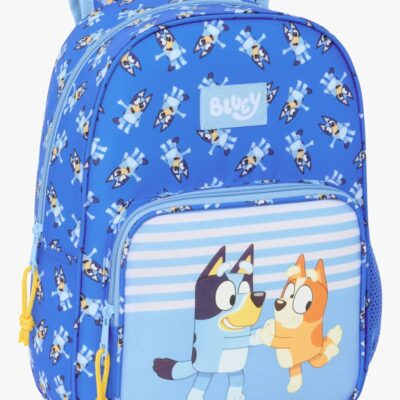 Bluey Small Rygsæk 10L, Let's Play