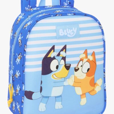 Bluey Mini Rygsæk 6L, Let's Play
