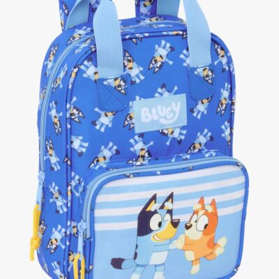 Bluey Rygsæk 4,5L, Let's Play