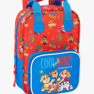 Paw Patrol Rygsæk 4,5L, Gymnastikpose, Køletaske, Penalhus & Madkasse, Cool