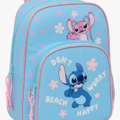 Disney Stitch Small Rygsæk 10L, Happy