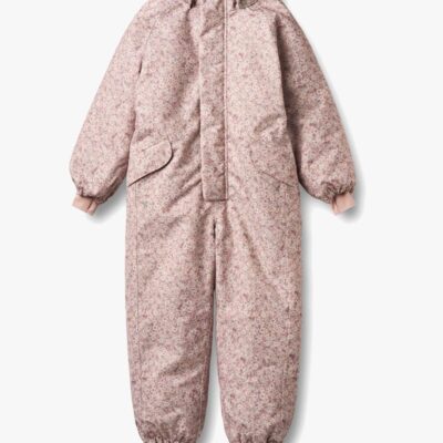 Wheat Miko Flyverdragt, Rose Dust Flowers, 104