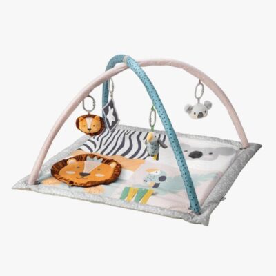 Nuby Animal Adventure Aktivitetstæppe
