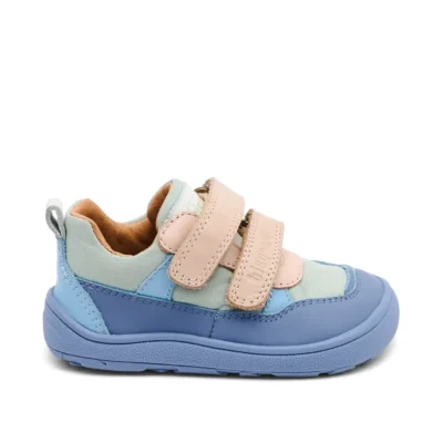 Elroy Prewalker Barefoot Sneaker - Blue - 23