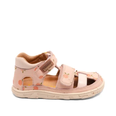 Vic Barefoot Sandal - Peach - 24
