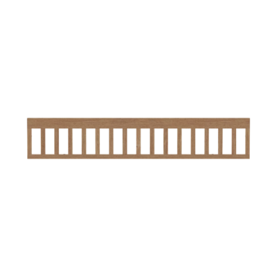 Flexa Nova Sengehest T/tremmeseng Oak