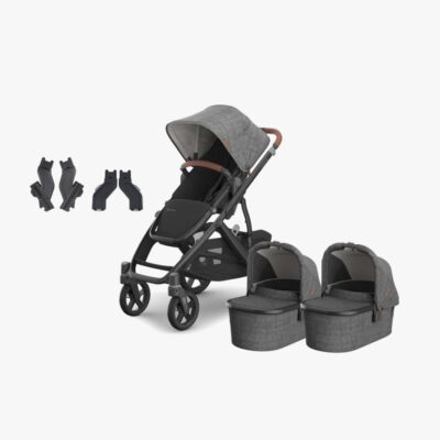 UPPAbaby Vista V3 Duovogn, Greyson