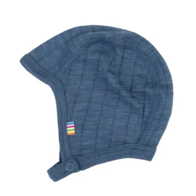 Hjelm - Blue melange - 45 CM