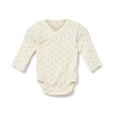 Kaya Langærmet Body - Antique White - 56