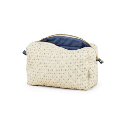 Cam Cam Toilettaske - Quilted - Capri