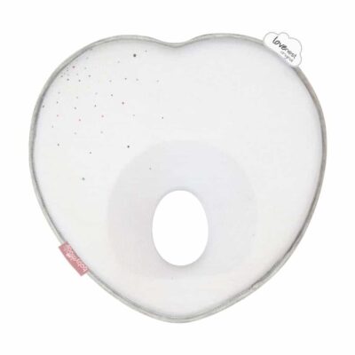 Babymoov Ergonomisk Babypude - Hvid