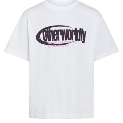 Grunt T-shirt - GrfernieTee - Hvid