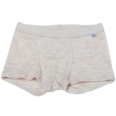 Joha Boxershorts - Uld - Creme
