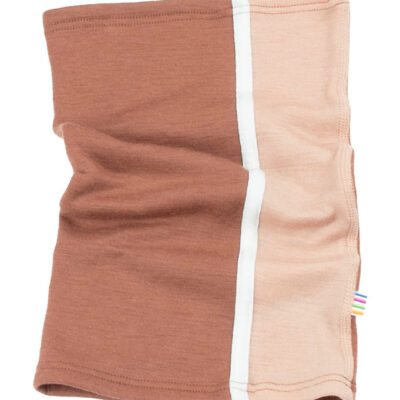 Joha Tube - Uld - Rosa/Brun