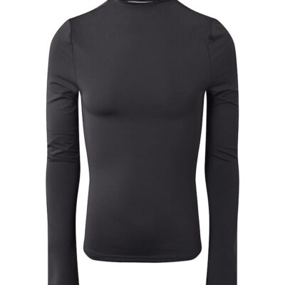Hound Bluse - Basic Top - Grey