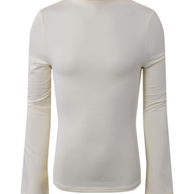 Hound Bluse - Basic Top - Pastel Yellow
