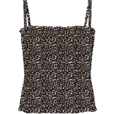 Grunt Top - Tobine - Leopard