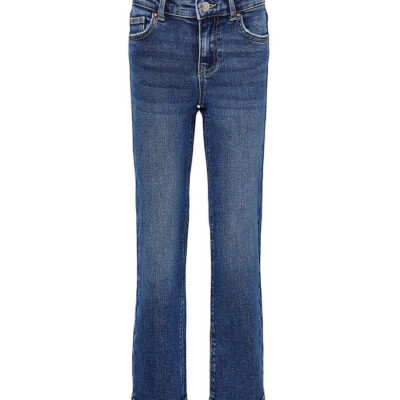 Kids Only Jeans - Noos - KogJuicy - Wide Leg - Medium Blue Denim