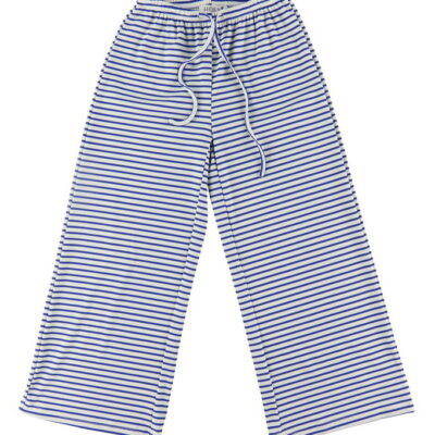 Hound Bukser - Stribet - Cobalt Blue