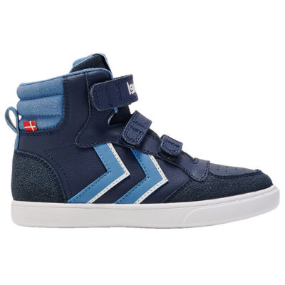 Hummel Støvler - Stadil Pro Jr - Coronet Blue